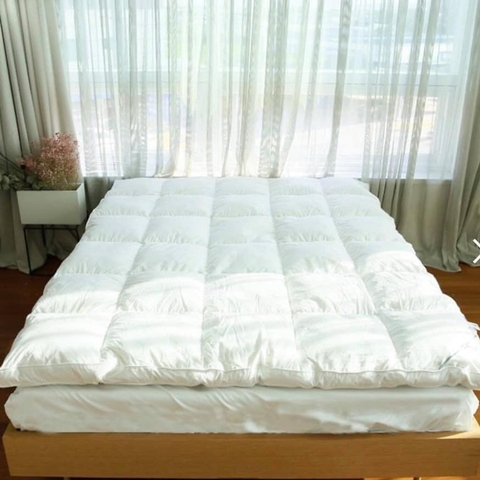 TOPER TẤM TRẢI NỆM PHONG CÁCH HÀN QUỐC MẪU 2020 -TP043