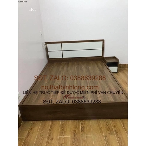 Giường ngủ m8x2m