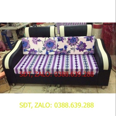 Ghế sofa cho phong khách nhỏ