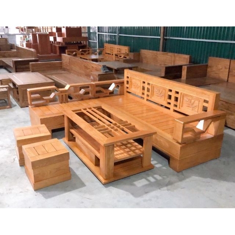 Bộ Bàn Ghế Gỗ ( Khu Vực Hà Nội)