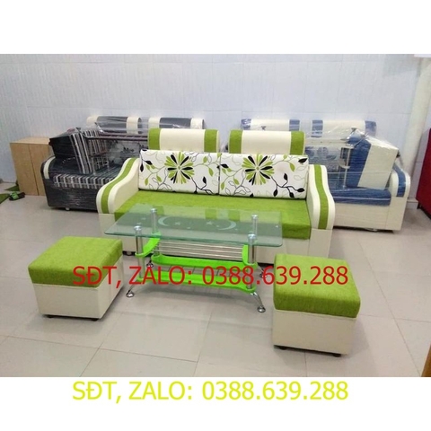 trọn bộ sofa đẹp như hình