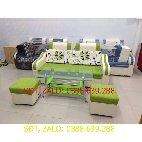 bộ sofa phòng khách nhỏ