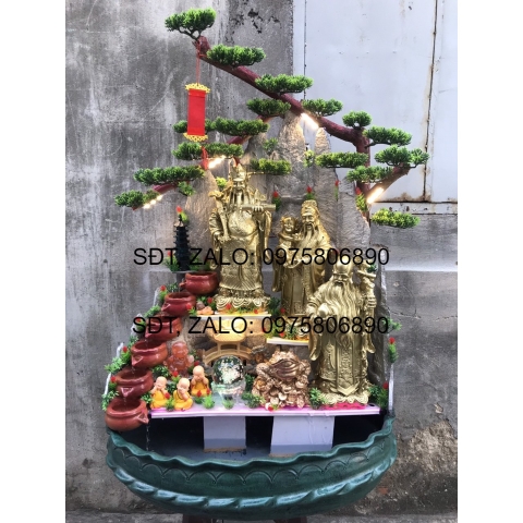 [HCM]THÁC NƯỚC TAM ĐA LỚN