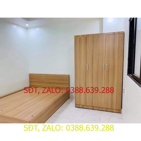 Combo Giường Tủ Giá Rẻ