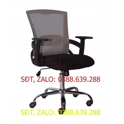 [Freeship] Ghế lưới ID8311 - Ghế văn phòng kích thước [600 x 500 x 1030 mm] tùy chọn kiểu cách