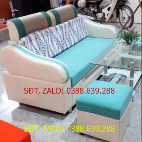 Bộ sofa tặng bàn kính