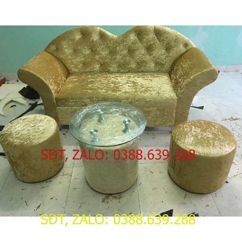 Sofa trọn bộ, ghế sofa đẹp, bộ sofa sang trọng