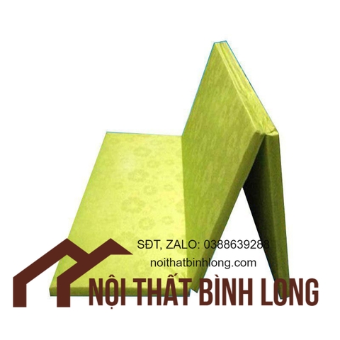 Nệm Korea 5 Phân PE Độ Bền Cao