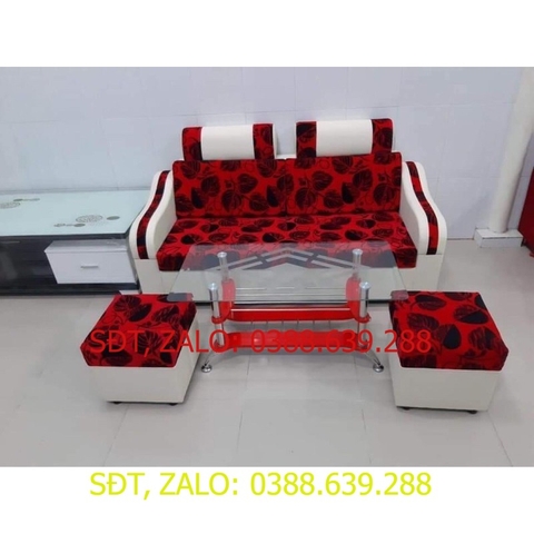 bộ sofa giống hình tròn bộ