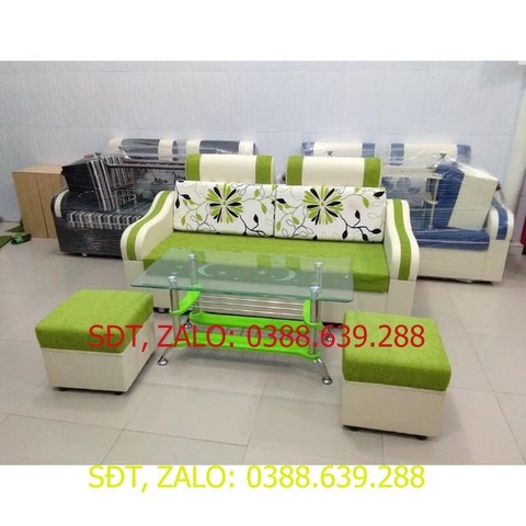 Bàn ghế sofa đẹp rẻ chất lượng