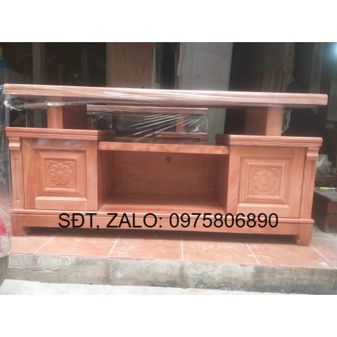 Kệ tivi phong cách Nhật Bản đã bao gồm phí ship