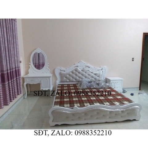 Com bo giương bàn phấn tap y ảnh GB 01