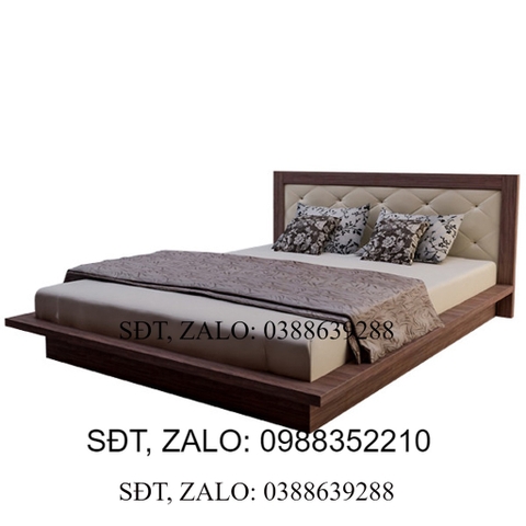 Giường FG001 (140cm x 200cm)