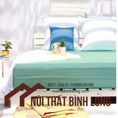 Nệm chần gòn EDENA