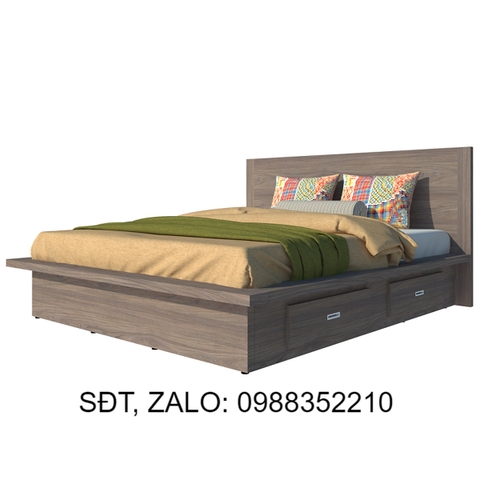 Giường 2 Hộc Kéo FG094 (140cm x 200cm)