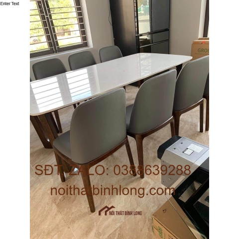 Bộ bàn ghế phòng ăn Nội thất phòng bếp - nội thất sang trọng - giá cả hợp lý - ship toàn quốc - tư vấn nhiệt tình