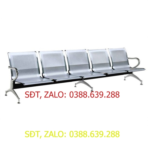 [Freeship][Trả góp 0%] Ghế băng chờ 5 chỗ IM1074 - Ghế văn phòng tùy chọn kích thước, kiểu cách