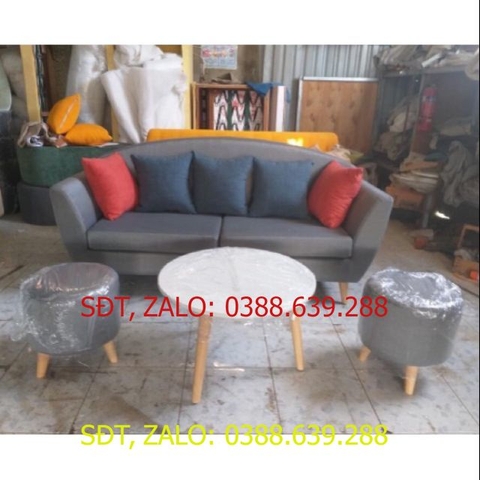 Sofa bộ phong cách hàn giá rẻ