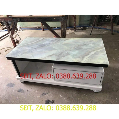 bàn sofa, bàn mặt vân đá, bàn đẹp