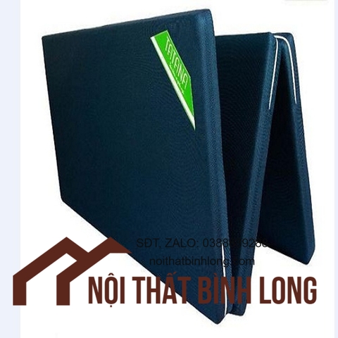 Nệm Bông Ép Gấp 3 TATANA