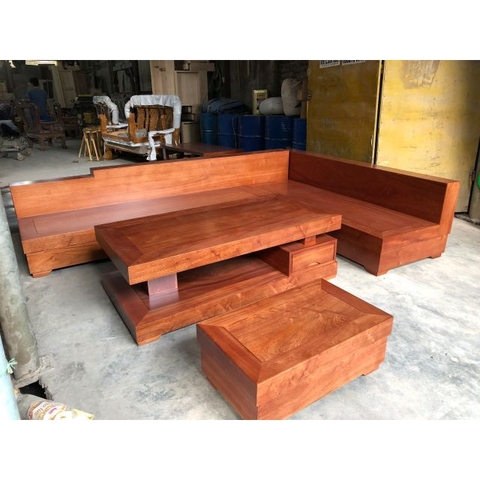 Bộ Bàn Ghế Góc (Hỗ Trợ Phí Vận Chuyển Khu Vực Hà Nội)