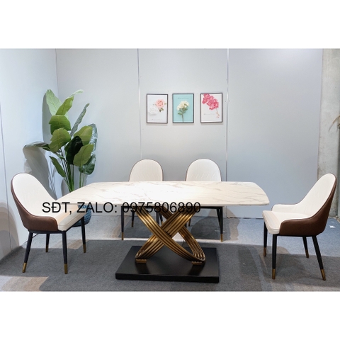 Bàn Ghế Ăn Nhập Khẩu K12