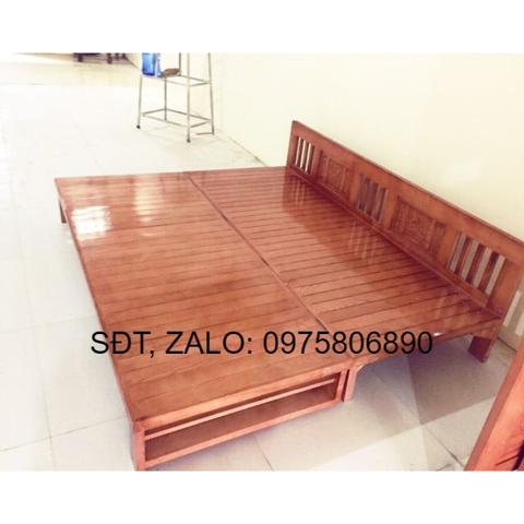 Giường gấp (hỗ trợ phí vận chuyển toàn Hà Nội) giá đã bao gồm phí ship