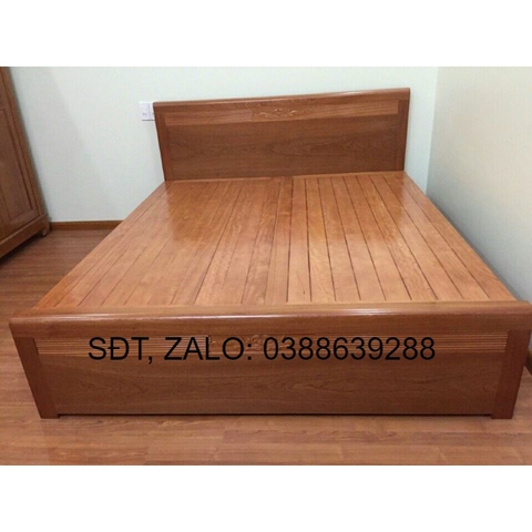 giương gỗ giá thật