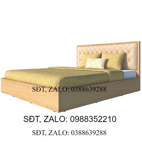 Giường FG067 (140cm x 200cm)