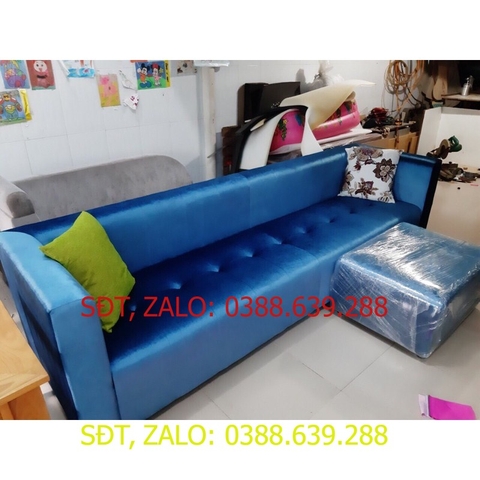 ghế salon phòng khách rộng