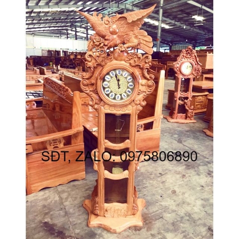 Cây đồng hồ (free ship Hà Nội) giá đã bao gồm phí ship