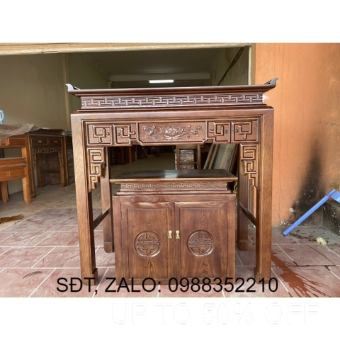 án giang thờ và cúng cơm