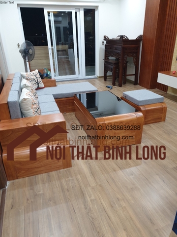 ghế gỗ decor