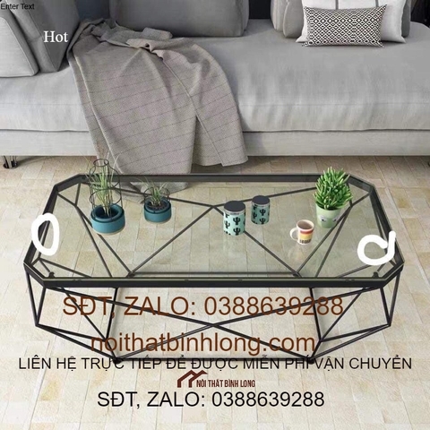 Bàn trà sofa đẹp