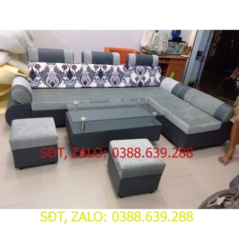 ghế salon cho nhà rộng
