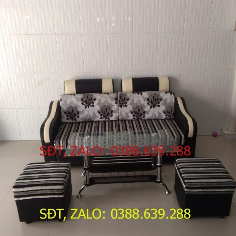 Bàn ghế sofa, ghế salon trọn bộ,