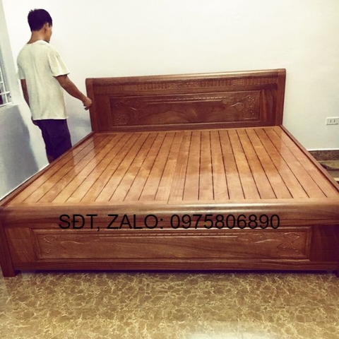 Giường giáp phản