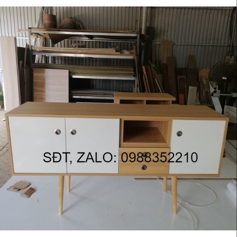 Kệ Ti vi chân gỗ vintage, Kệ Ti Vi rút, Kệ Ti Vi treo tường...