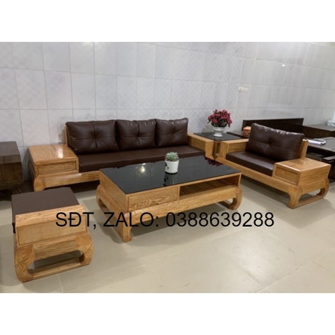 Bô ban ghê phong khach gia 11tr900 giá thật