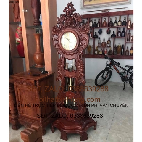 Đồng hồ tứ trụ