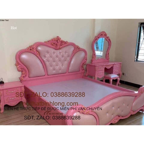 giường ngủ hoàng gia 02