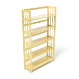 [Freeship]Kệ sách 5 tầng HB590Kệ sách BÌNH LONG. Tùy chọn theo yêu cầu, gia công tỉ mỉ, chất lượng xuất khẩu. Miễn phí vận chuyển, bảo hành 12 tháng