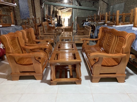 Bộ bàn ghế phòng khách