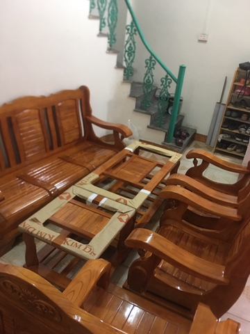 Bộ bàn ghế phòng khách