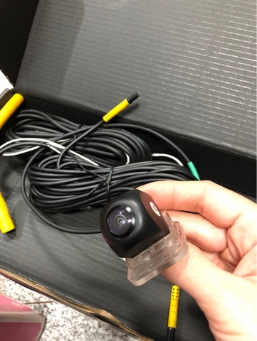 Camera sau Z800+ zestech có 360