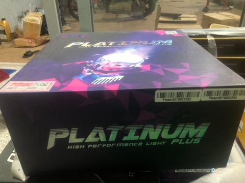 Bi Lazer Titan Premium 9+3 plus- BH36 tháng - chil led 9+3- nhiệt màu 5000
