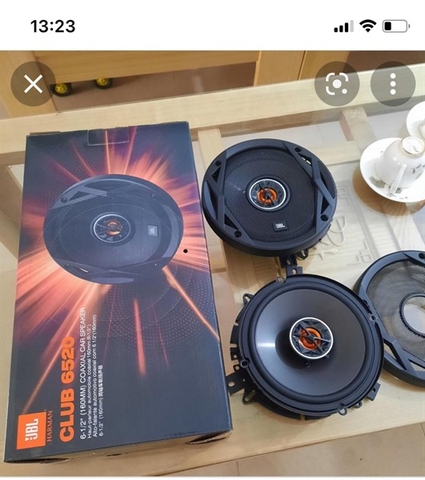 Loa cánh JPL 6520- 16 inch