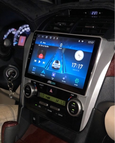 Khung dưỡng Camry 2014 bản việt- 10 inch