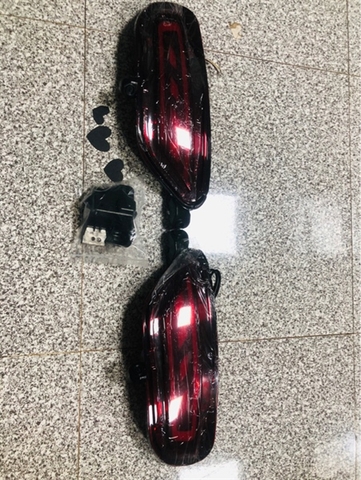 Led gầm sau Mazda CX5-2021( BH 6 tháng ) | Vland