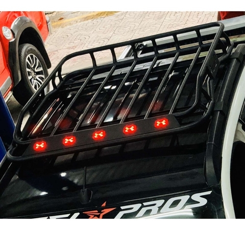 Bộ Thanh Giá Nóc Thể Thao Ranger Raptor ( có đèn )